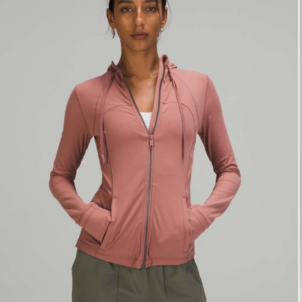 Lululemon Hooded Define Jacket 16 NWT